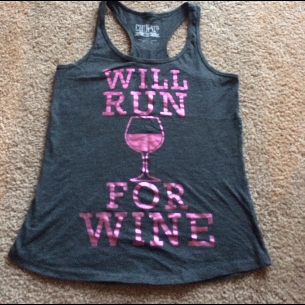 🚫SOLD🚫 Gym Tank