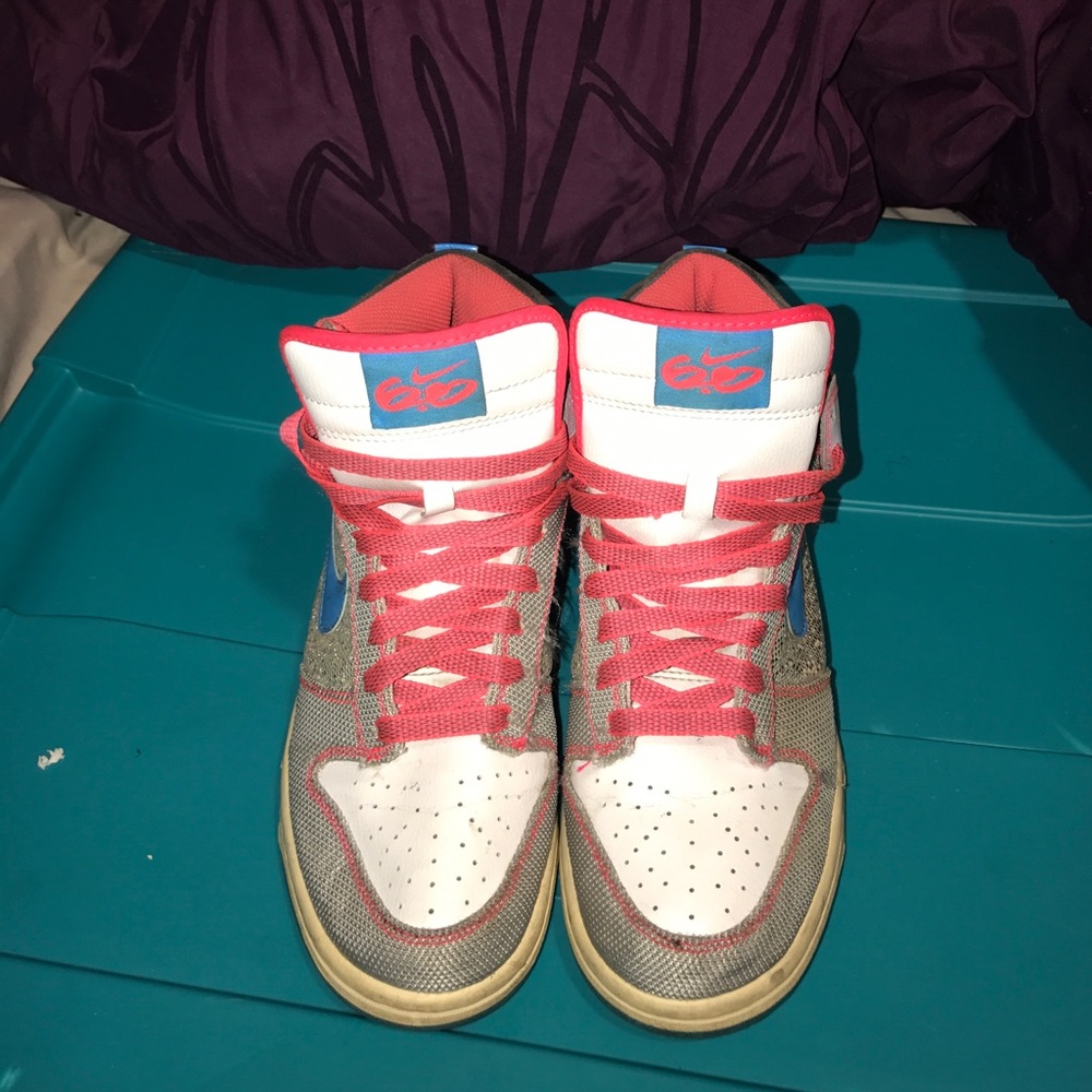 Nike 6.0 shoes