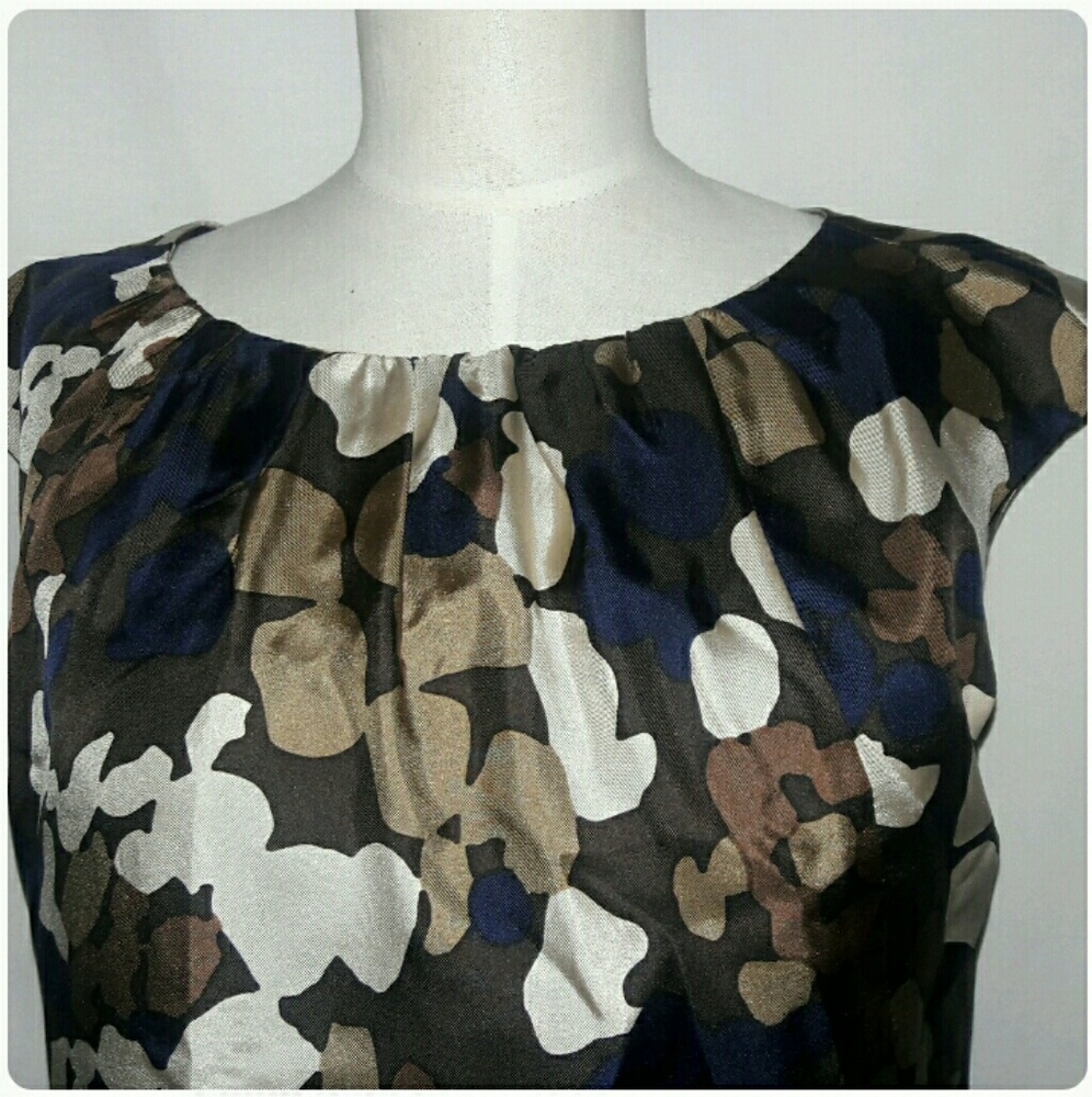 MILLY New York Silk Dress