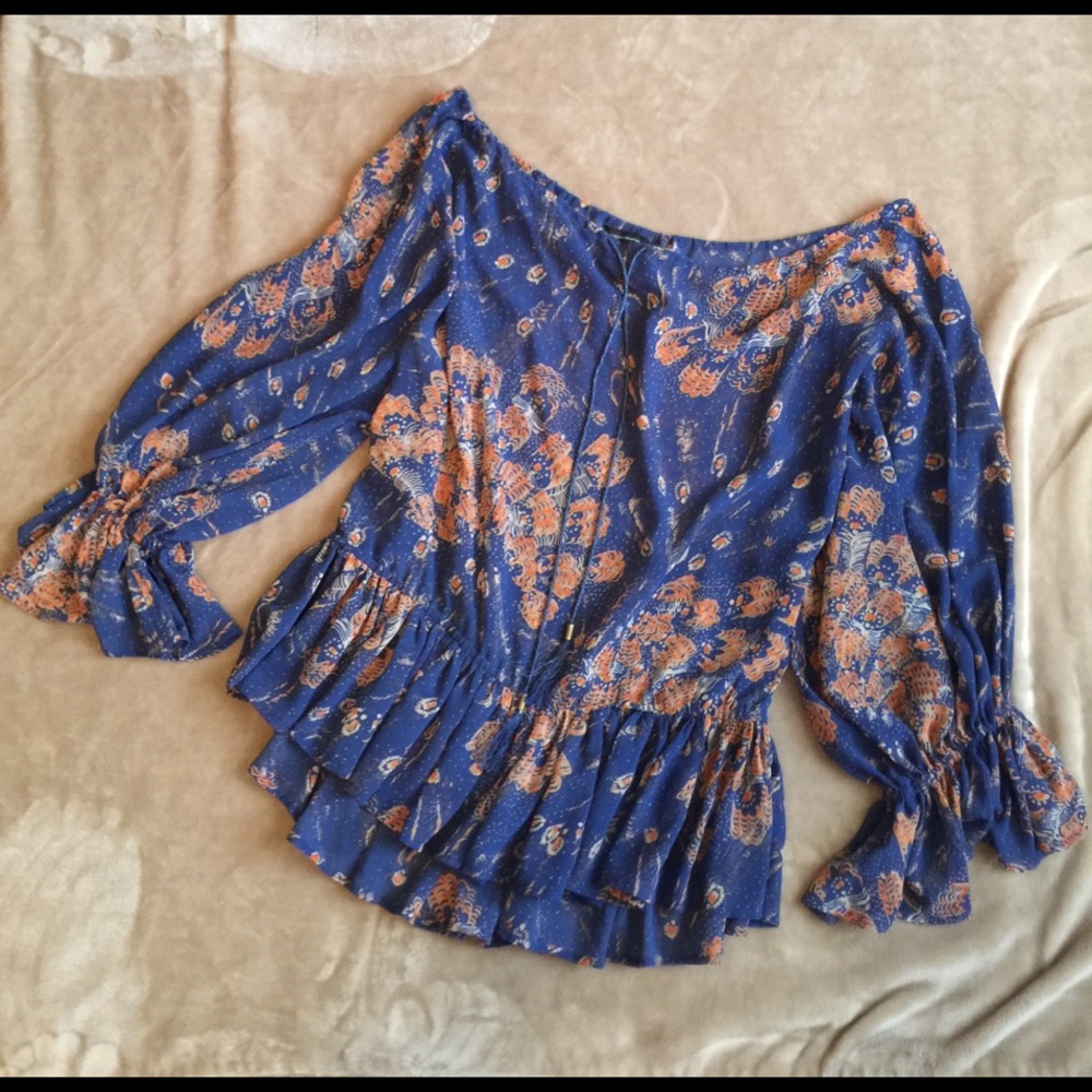 Moda International Blouse