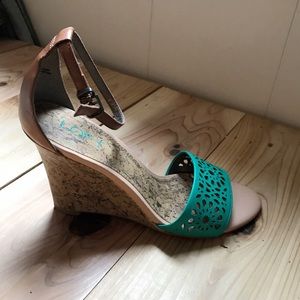 LOFT wedges