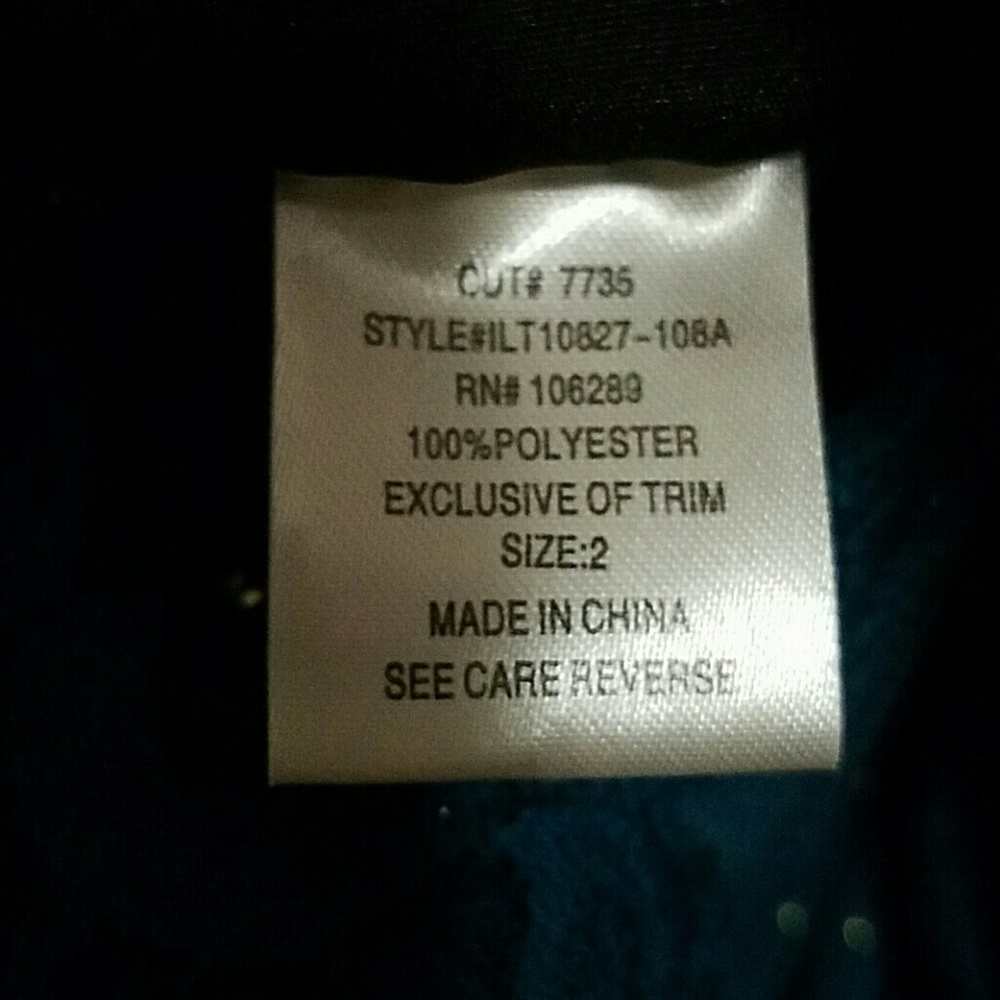 Halter top - Picture 5 of 5