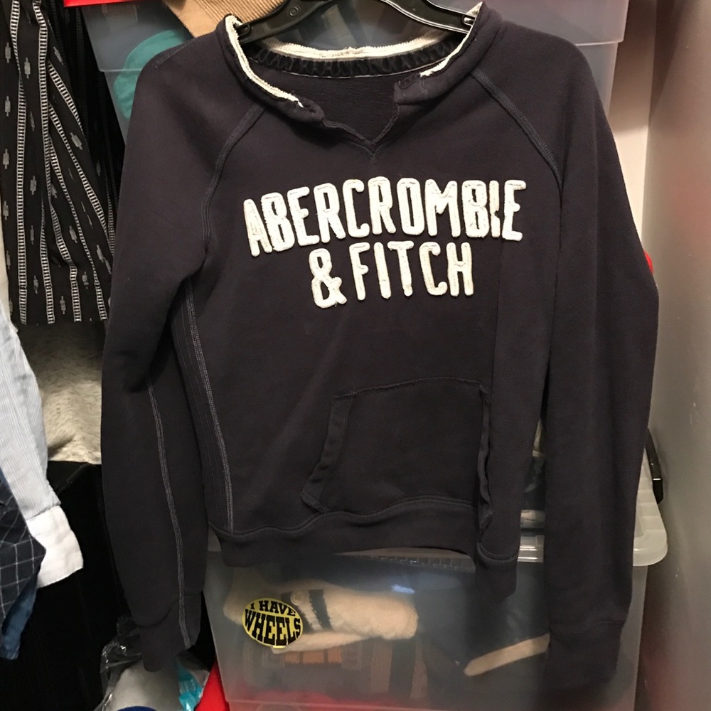 Abercrombie and fitch sweater