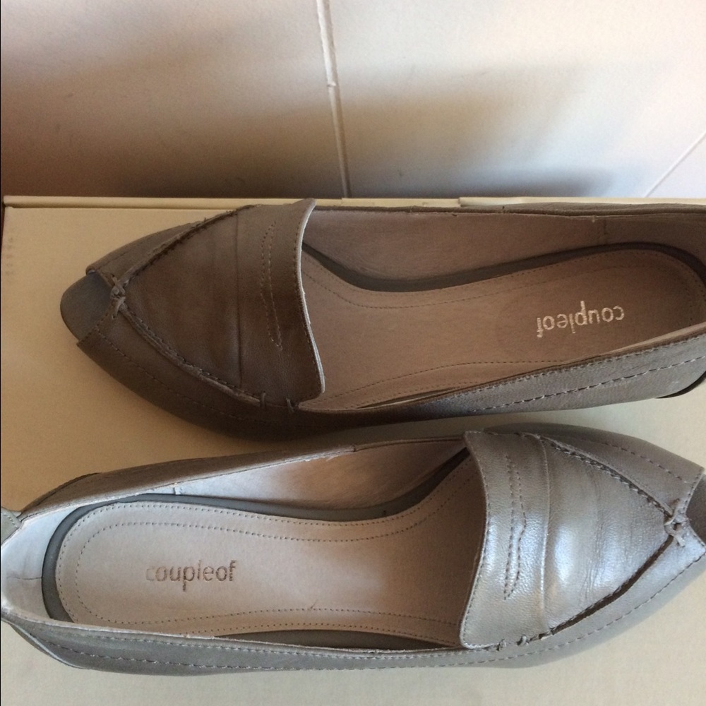 Low-mid heels shoes