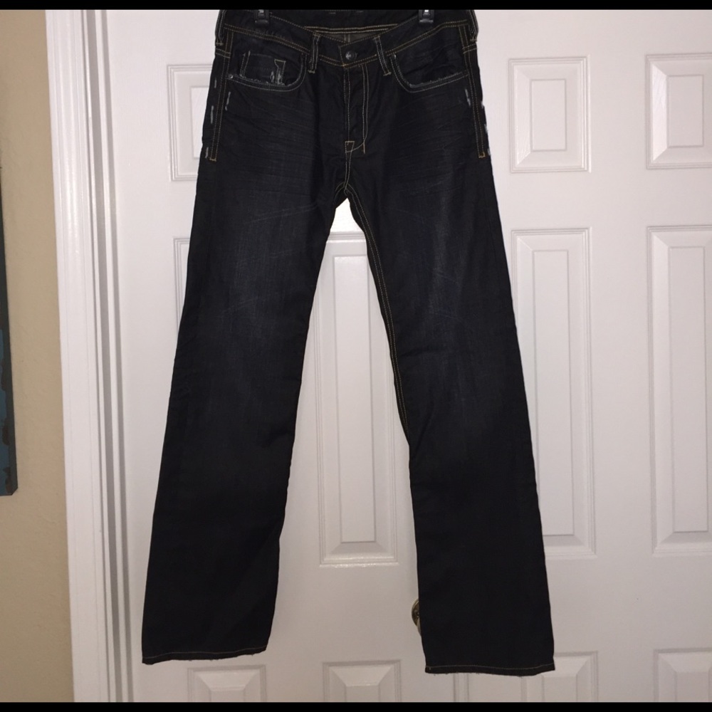 Buffalo David Bitton Driven Jeans 32/32