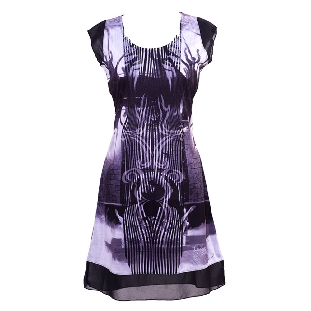 Cirque du Soleil "Silhouettes" Dress