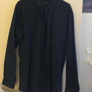Calvin Klien button up dress shirt