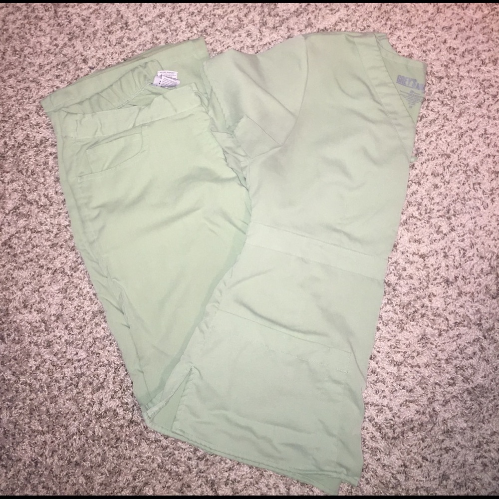 Greys anatomy scrub set