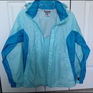 COLUMBIA Windbreaker