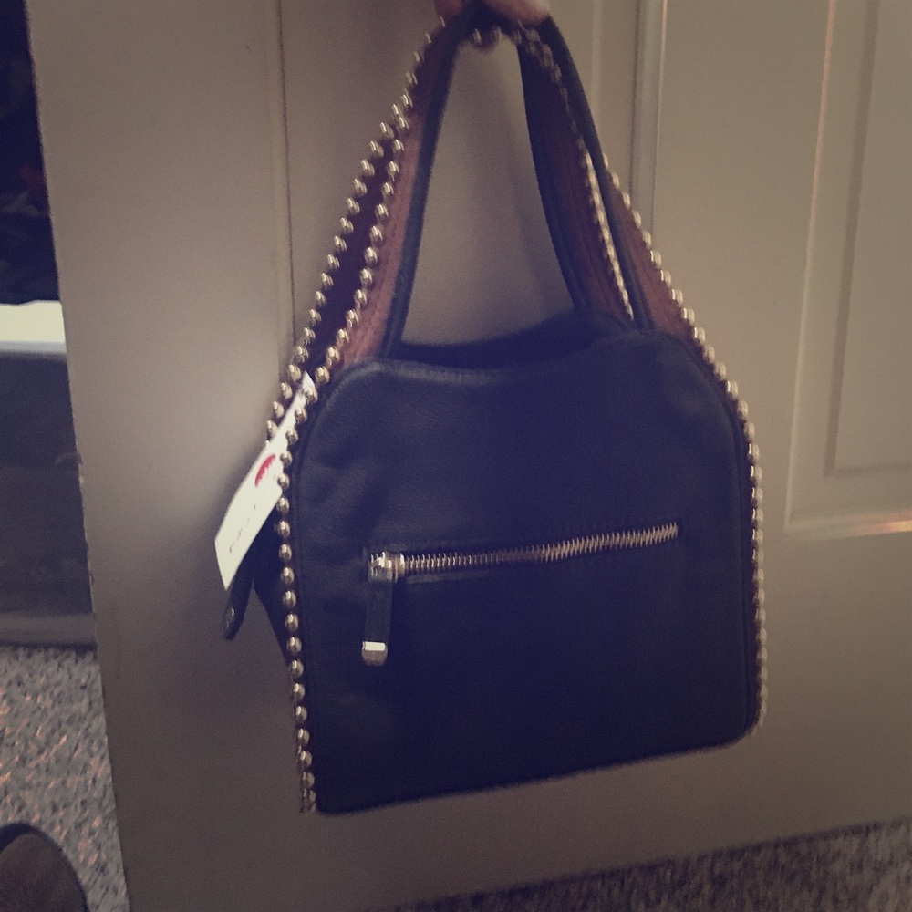 NWT Big Buddha Handbag
