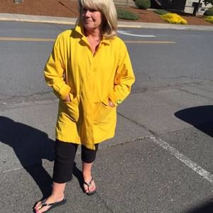 Meet your Posher, Kathy