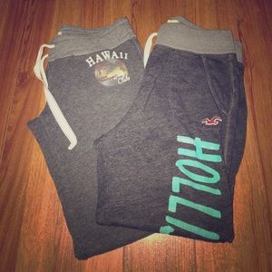 Hollister Sweatpants