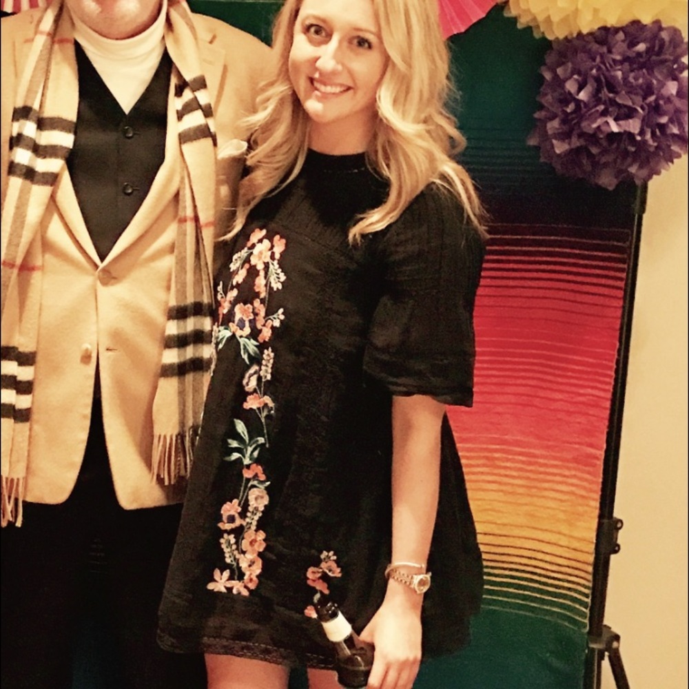 Free People Perfectly Victorian DressNEW WITH TAGS