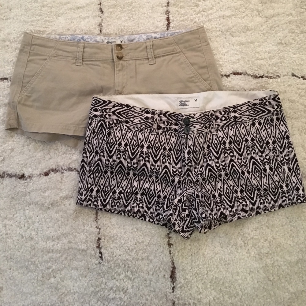 American Eagle Shorts Bundle