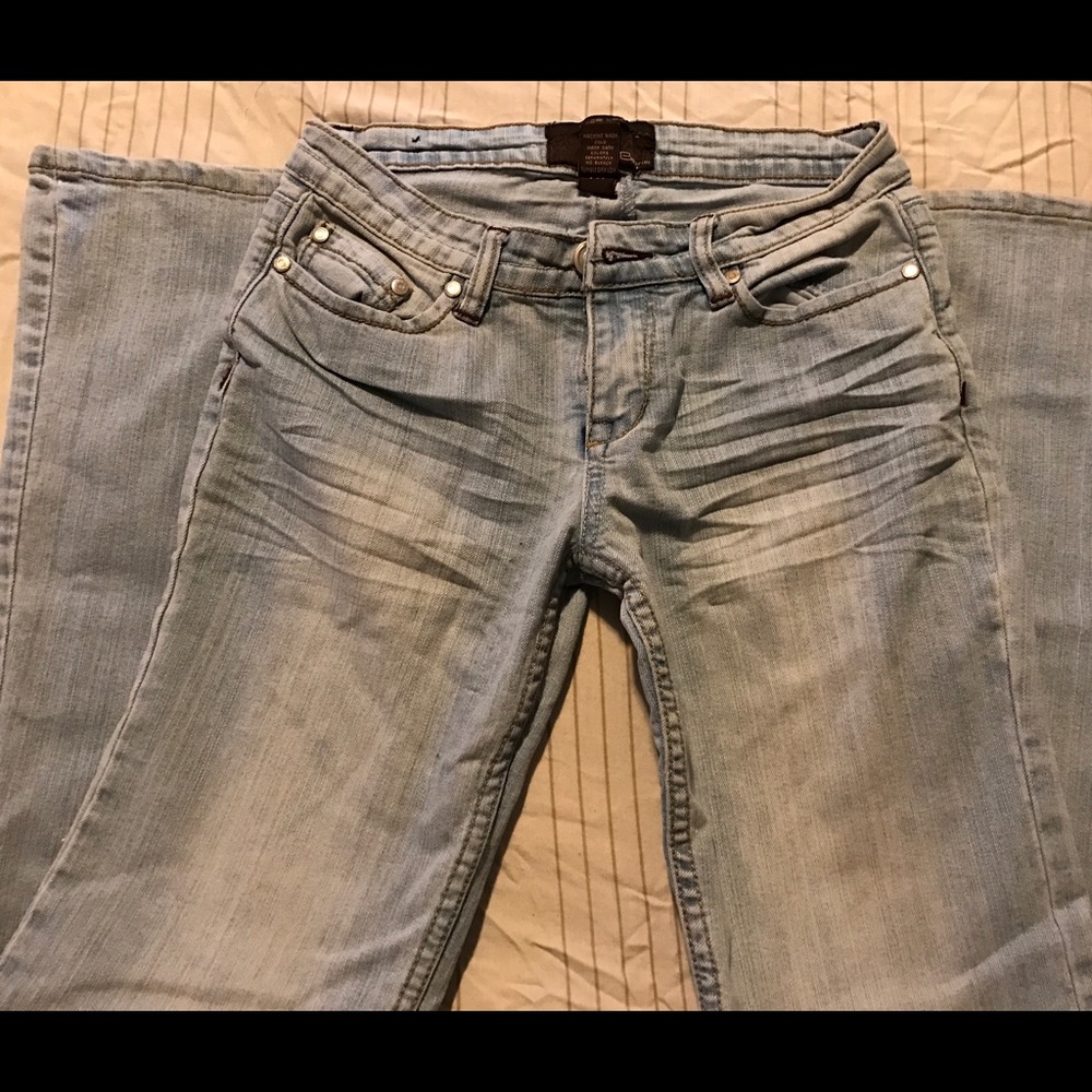 Girls jeans in good condition must sell fast