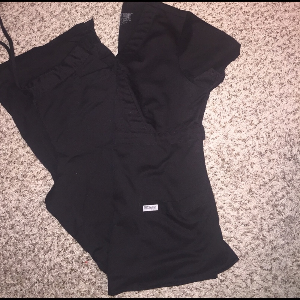 Greys anatomy scrub set