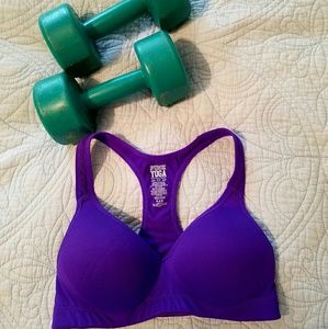 PINK YOGA Sports Bra