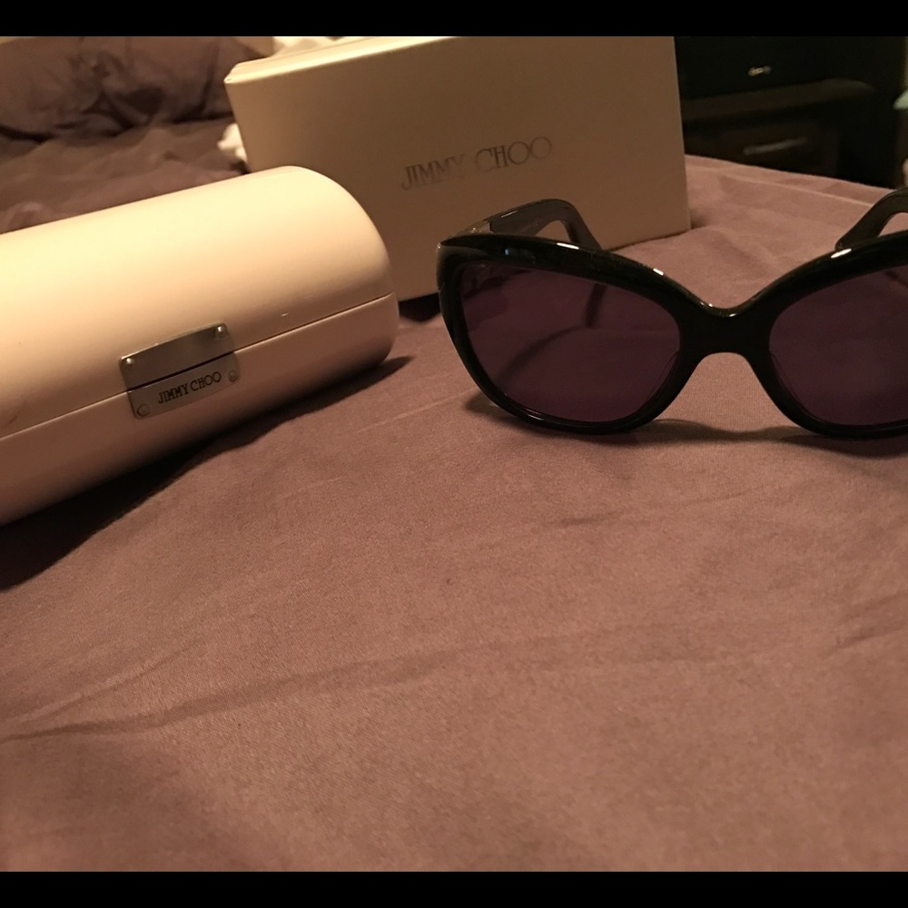 Jimmy Choo Sunglasses