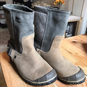 Sorel boots
