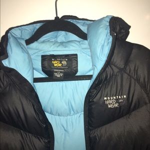 Mountain Hardware puffer winter jacket!