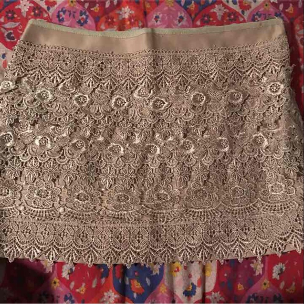 Sans Souci Mini Skirt