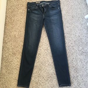 AG SKINNY JEANS