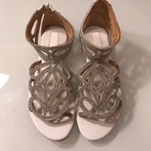 Top Shop Fusion beaded sandal