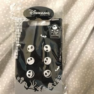 Jack Skellington Earrings