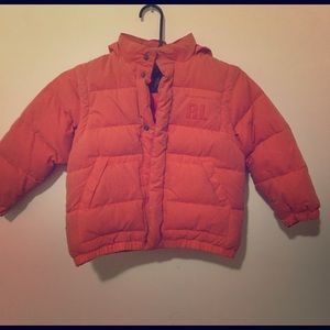 RALPH LAUREN COAT ( toddler)