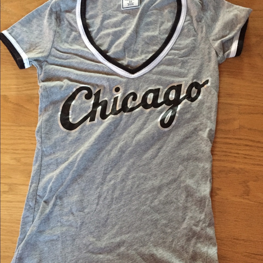 Pink Sox's T shirt