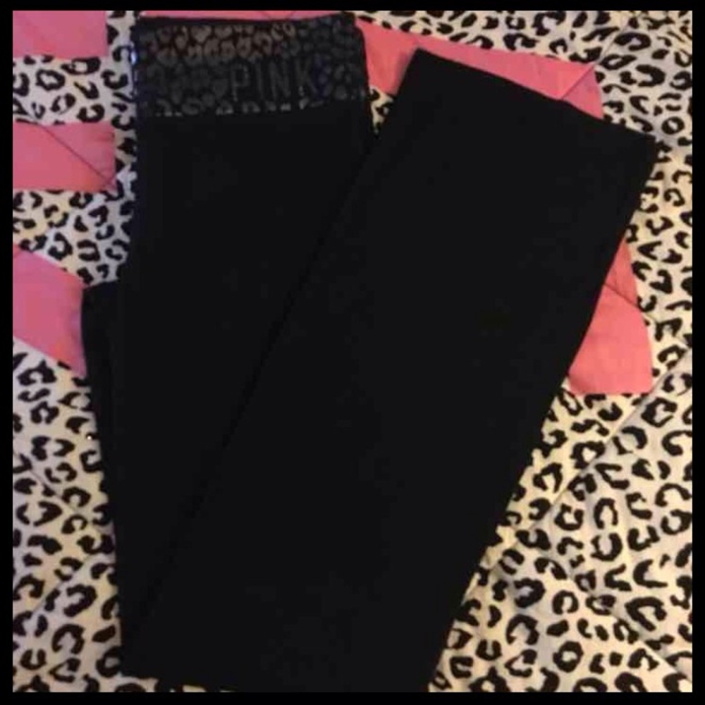 VS PINK YOGA PANT
