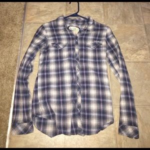 Billabong Flannel
