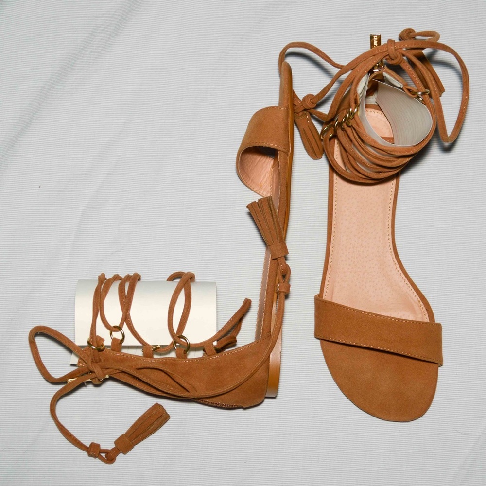 Colin Stuart Gladiator Sandals