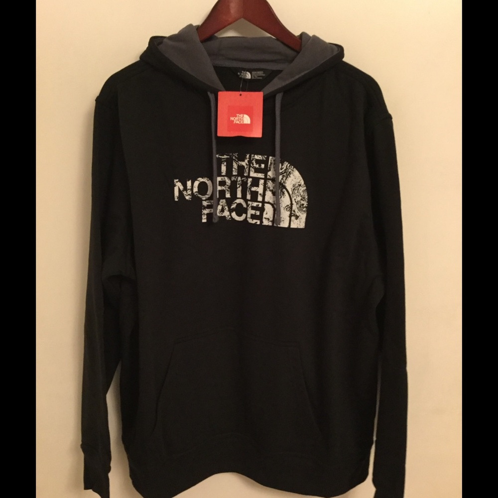 NEW The North Face Men's Hoodie-XXL