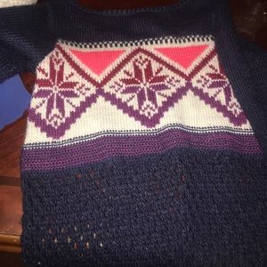 American eagle sweater. Very thick