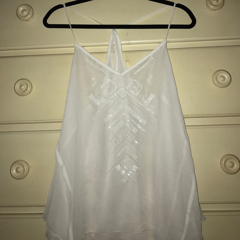 Hollister Sheer Tank