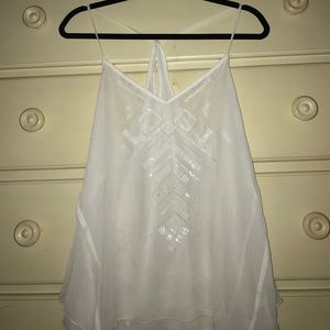 Hollister Sheer Tank