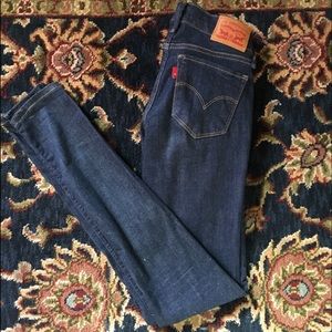 710 Super Skinny Jeans