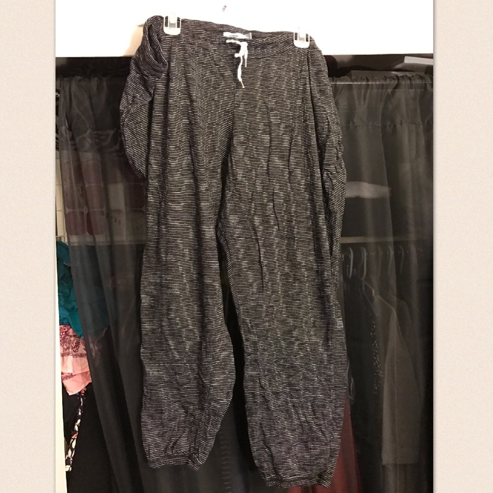 Jogger leisure pants