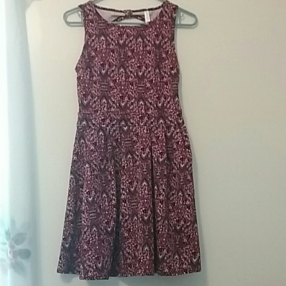Floral Print Dress #2