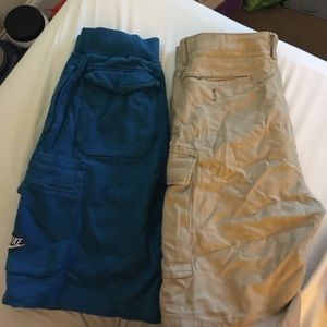Cargo short bundle