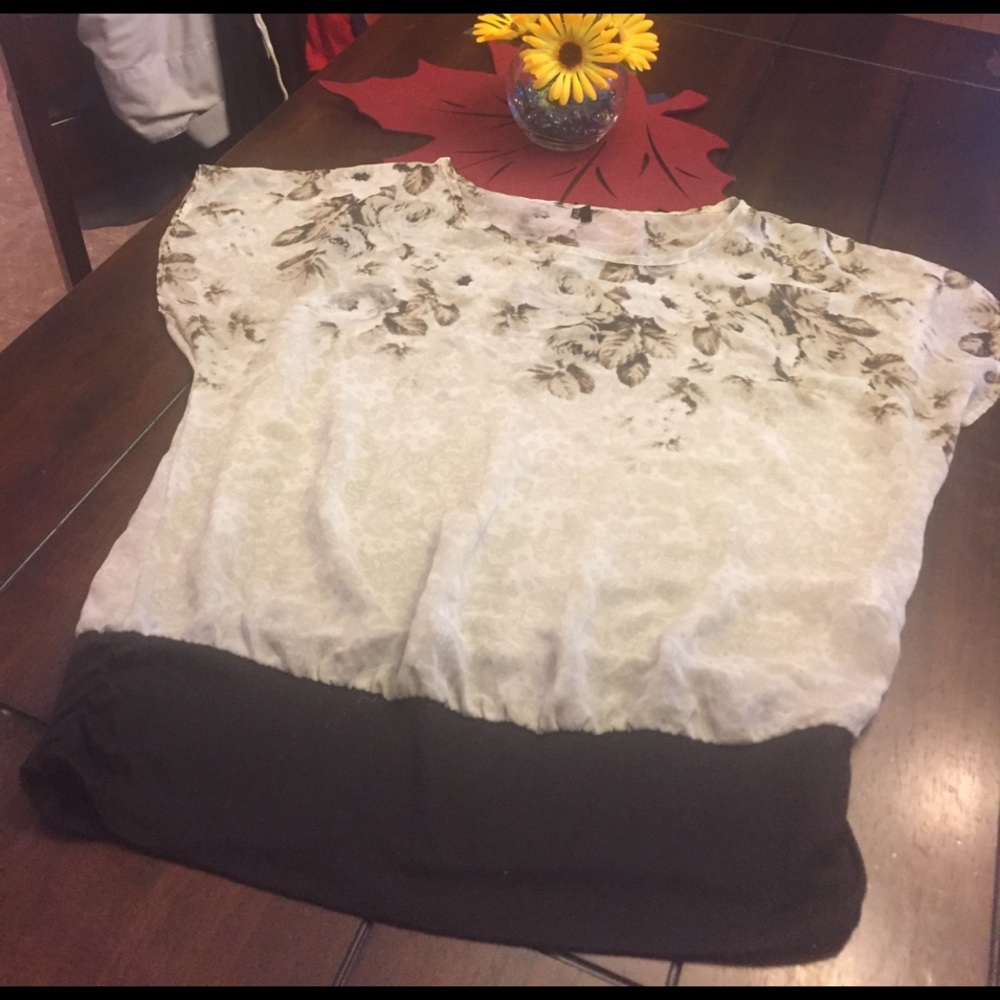 Maurices dress top
