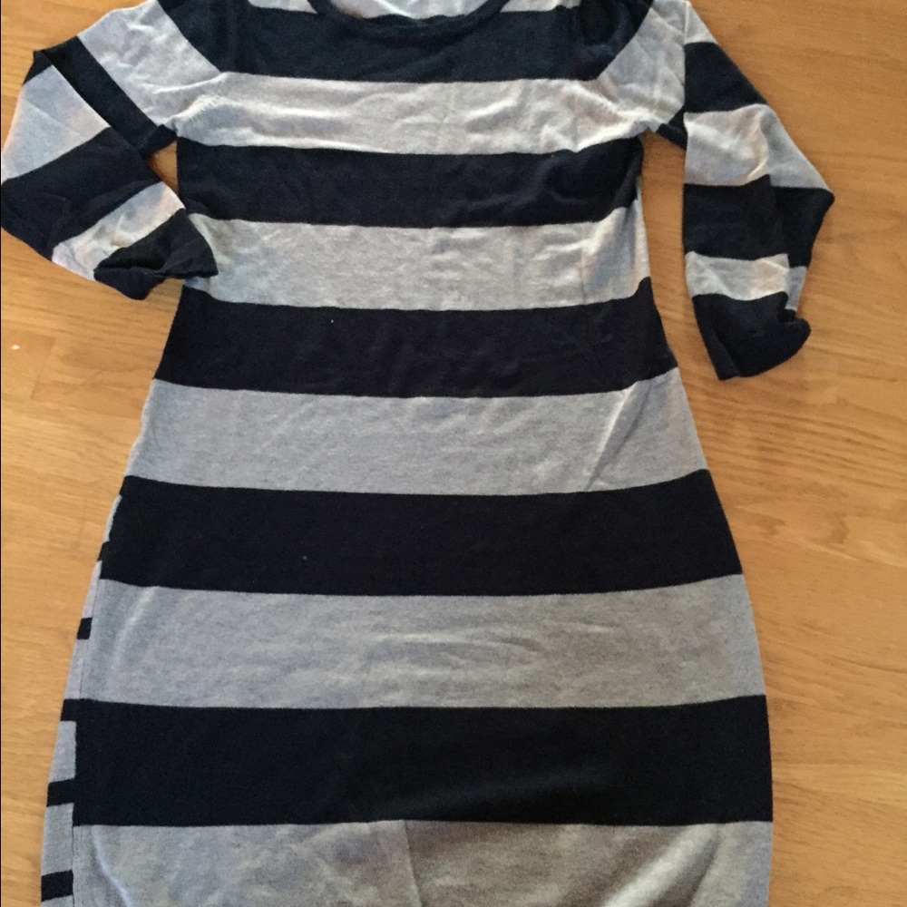 Sweater dress