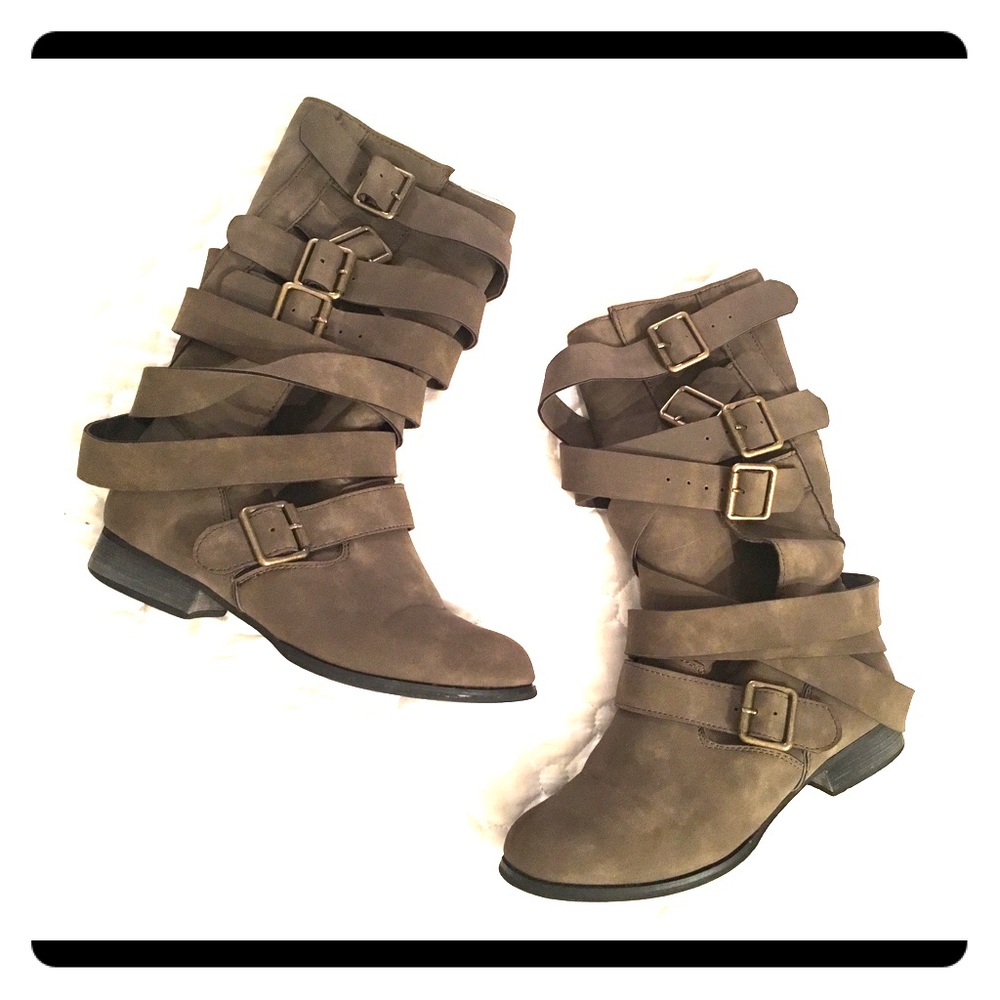 "Delaney" motorcycle boots