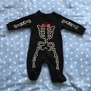 Fun cotton onesie!