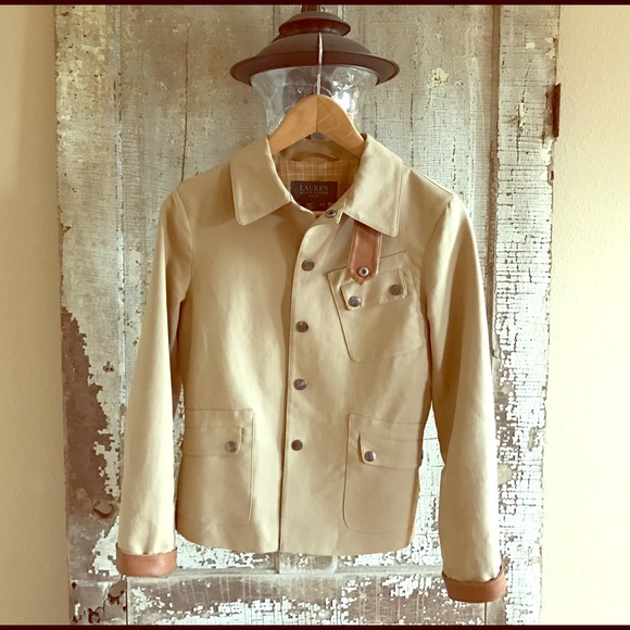 Lauren Ralph Lauren Jackets & Blazers - Lauren Ralph Lauren Jacket