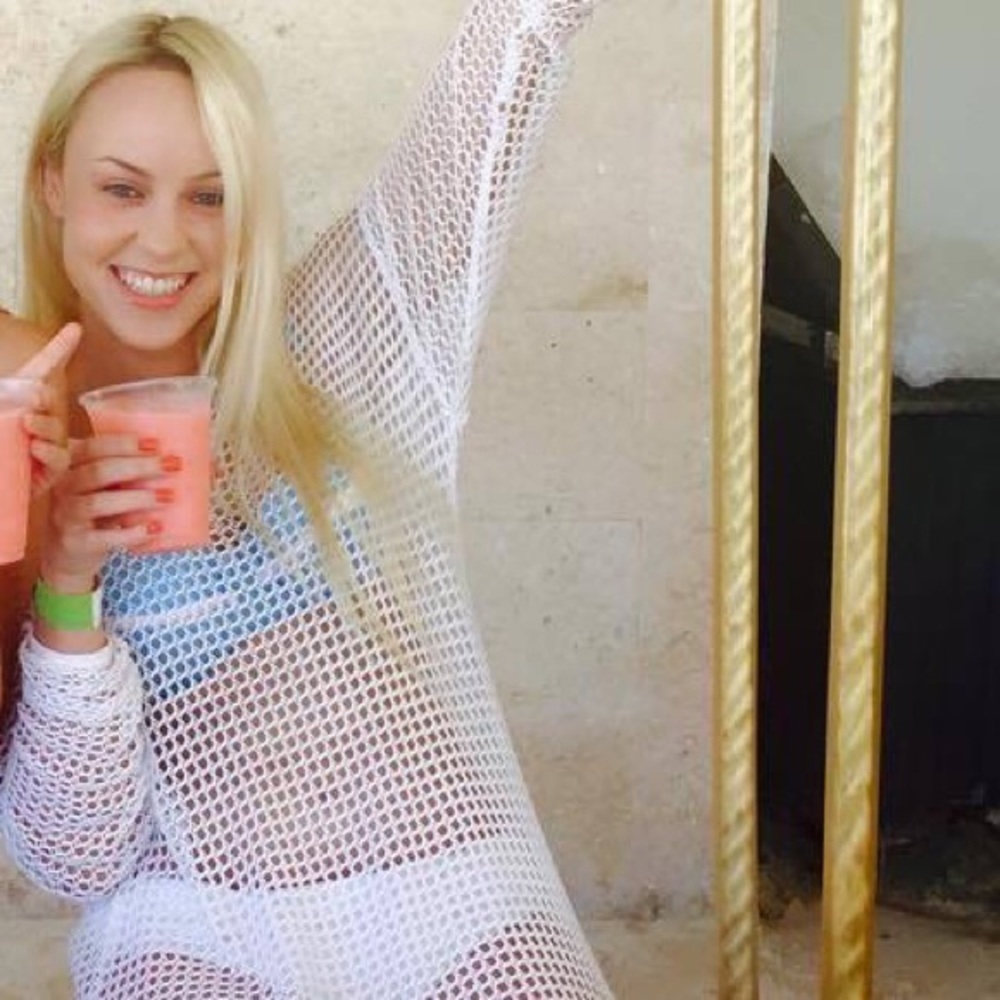 Hard Tail Yoga & Swimsuit Coverup