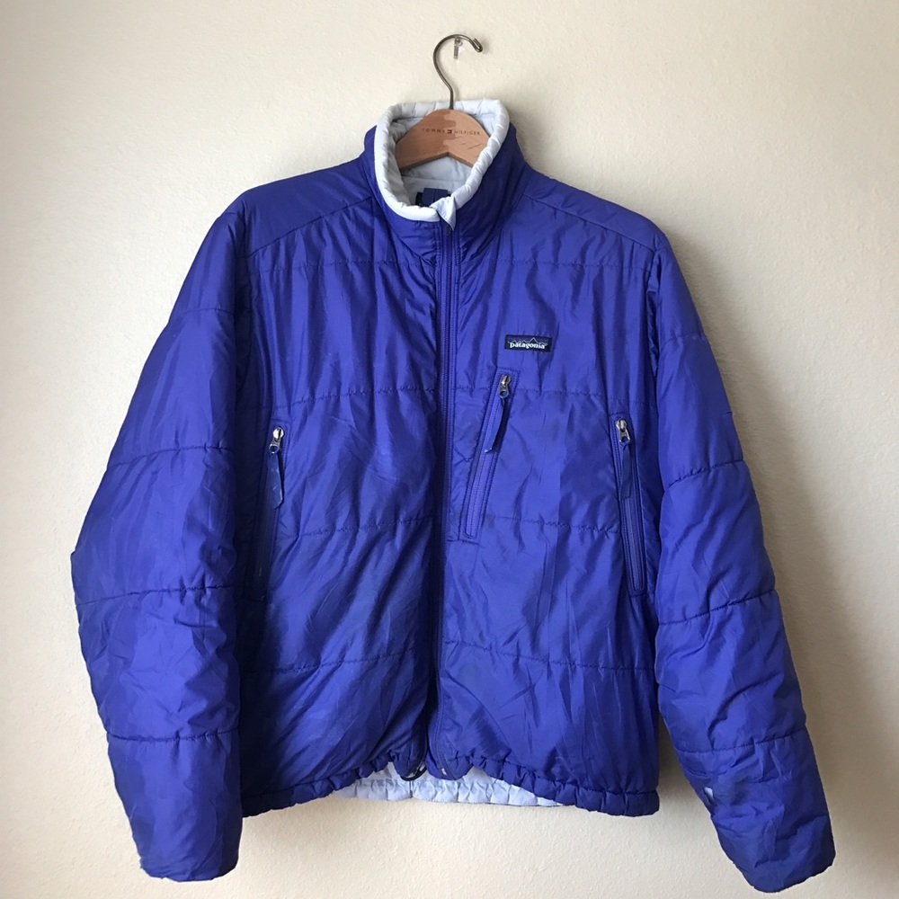 Patagonia puffer