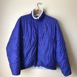 Patagonia puffer