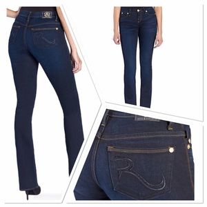 Rock & Republic Denim Rx Kasandra Bootcut Jean 12L